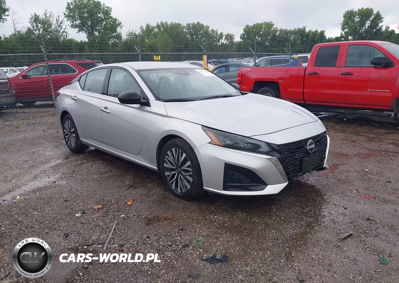 2024 Nissan Altima Sv Fwd – zdjęcie 1 z 12