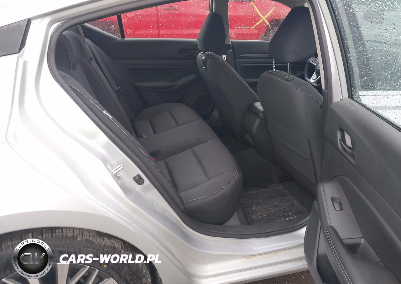 2024 Nissan Altima Sv Fwd VIN:1N4BL4DV8RN360376 - 8