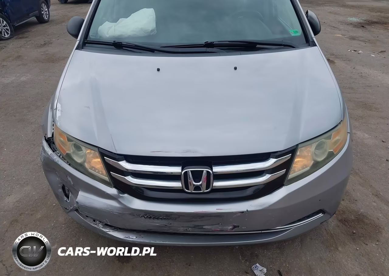2016 Honda Odyssey Lx VIN:5FNRL5H28GB028335 - 6