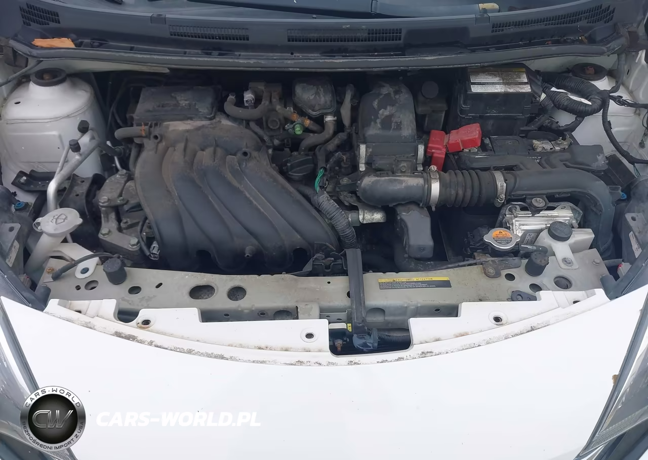 2017 Nissan Versa Note Sv VIN:3N1CE2CP0HL362785 - 10
