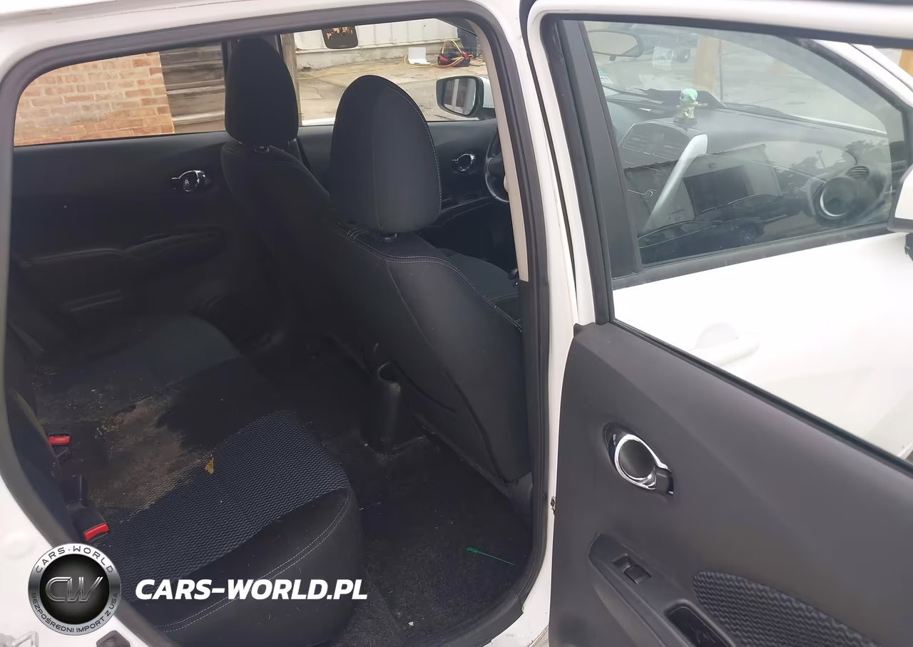 2017 Nissan Versa Note Sv VIN:3N1CE2CP0HL362785 - 8