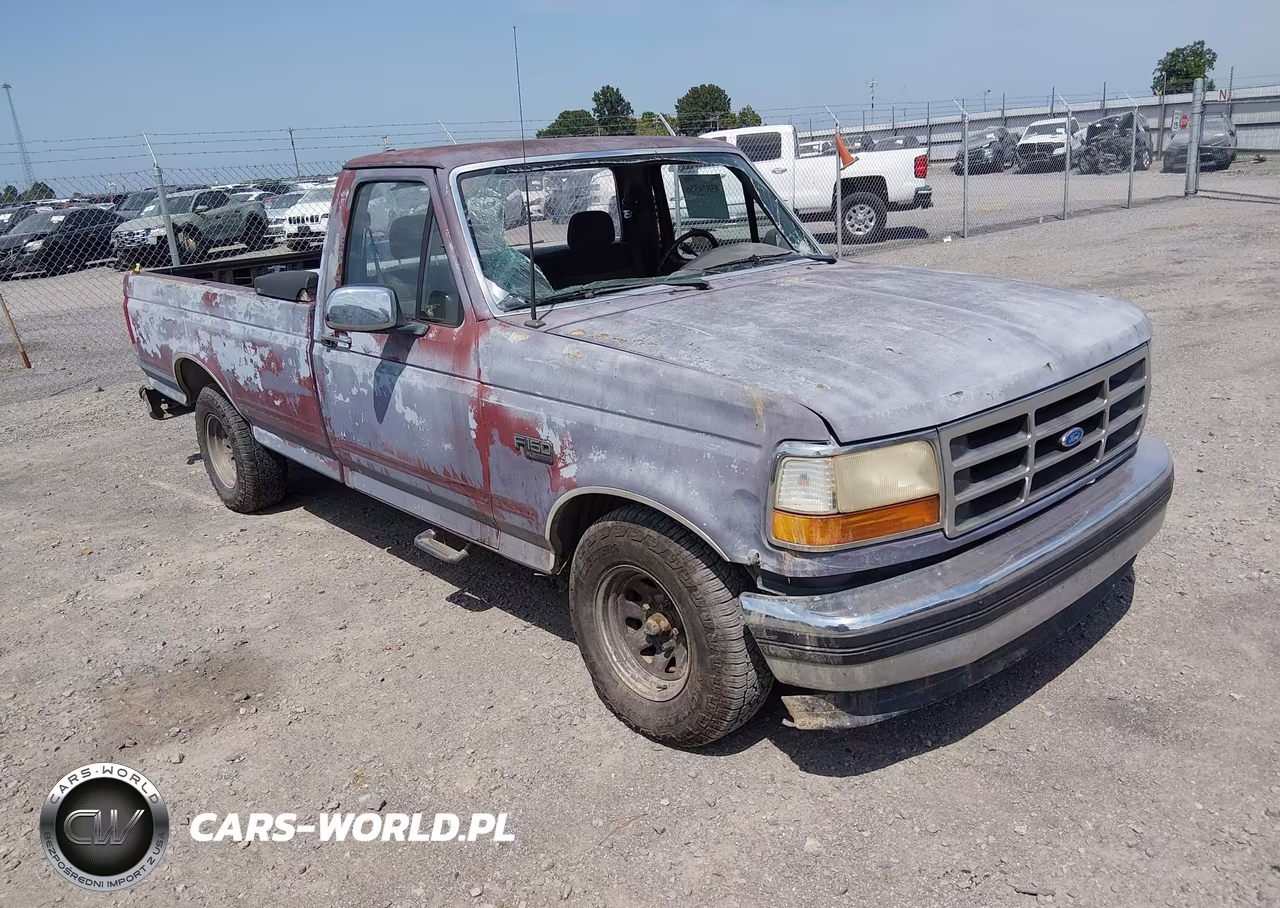 1993 Ford F150