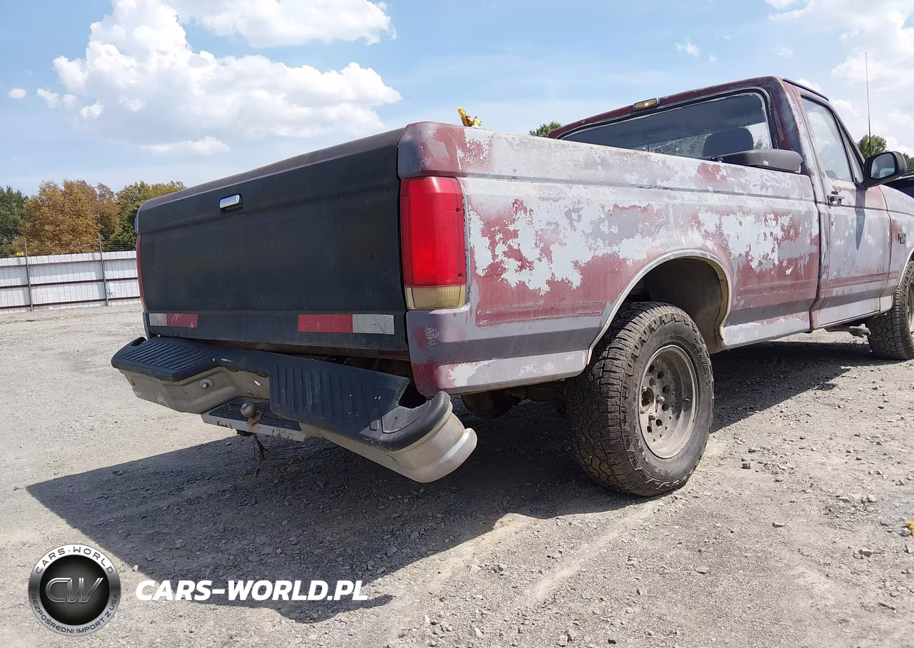 1993 Ford F150 VIN:1FTDF15N3PNA23926 - 13