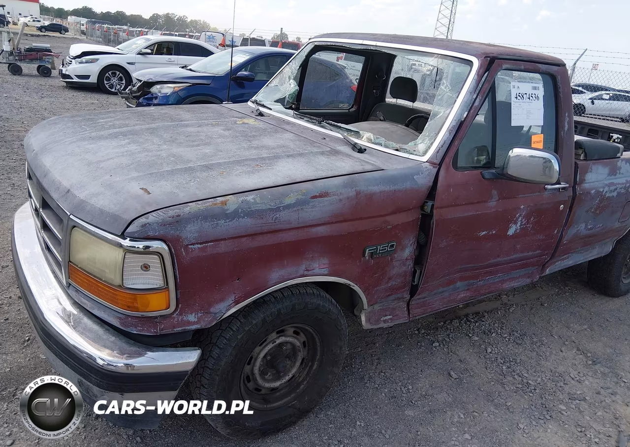 1993 Ford F150 VIN:1FTDF15N3PNA23926 - 15