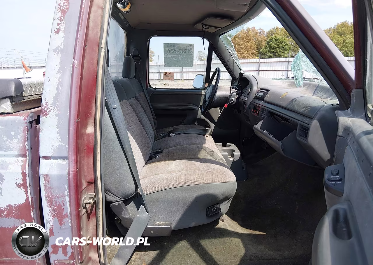1993 Ford F150 VIN:1FTDF15N3PNA23926 - 5