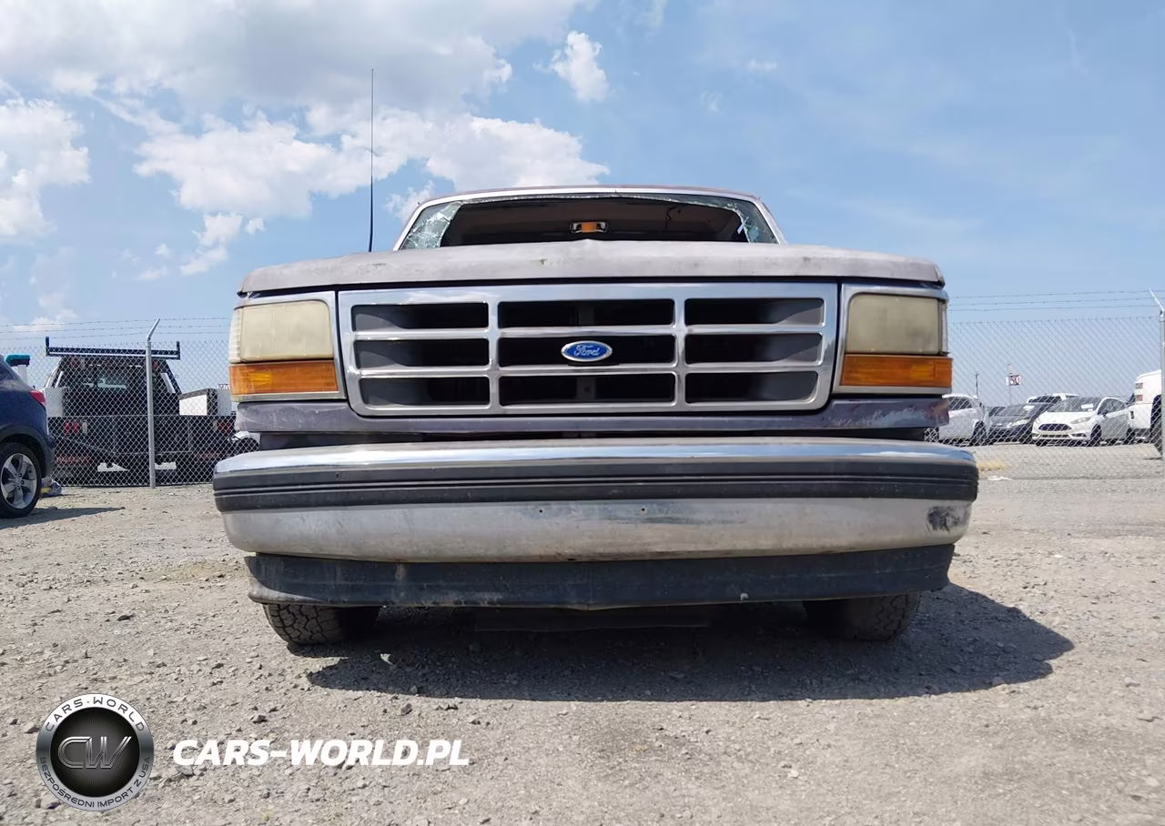 1993 Ford F150 VIN:1FTDF15N3PNA23926 - 6