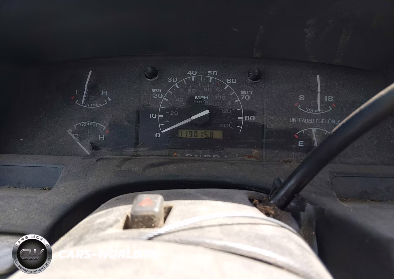 1993 Ford F150 VIN:1FTDF15N3PNA23926 - 7