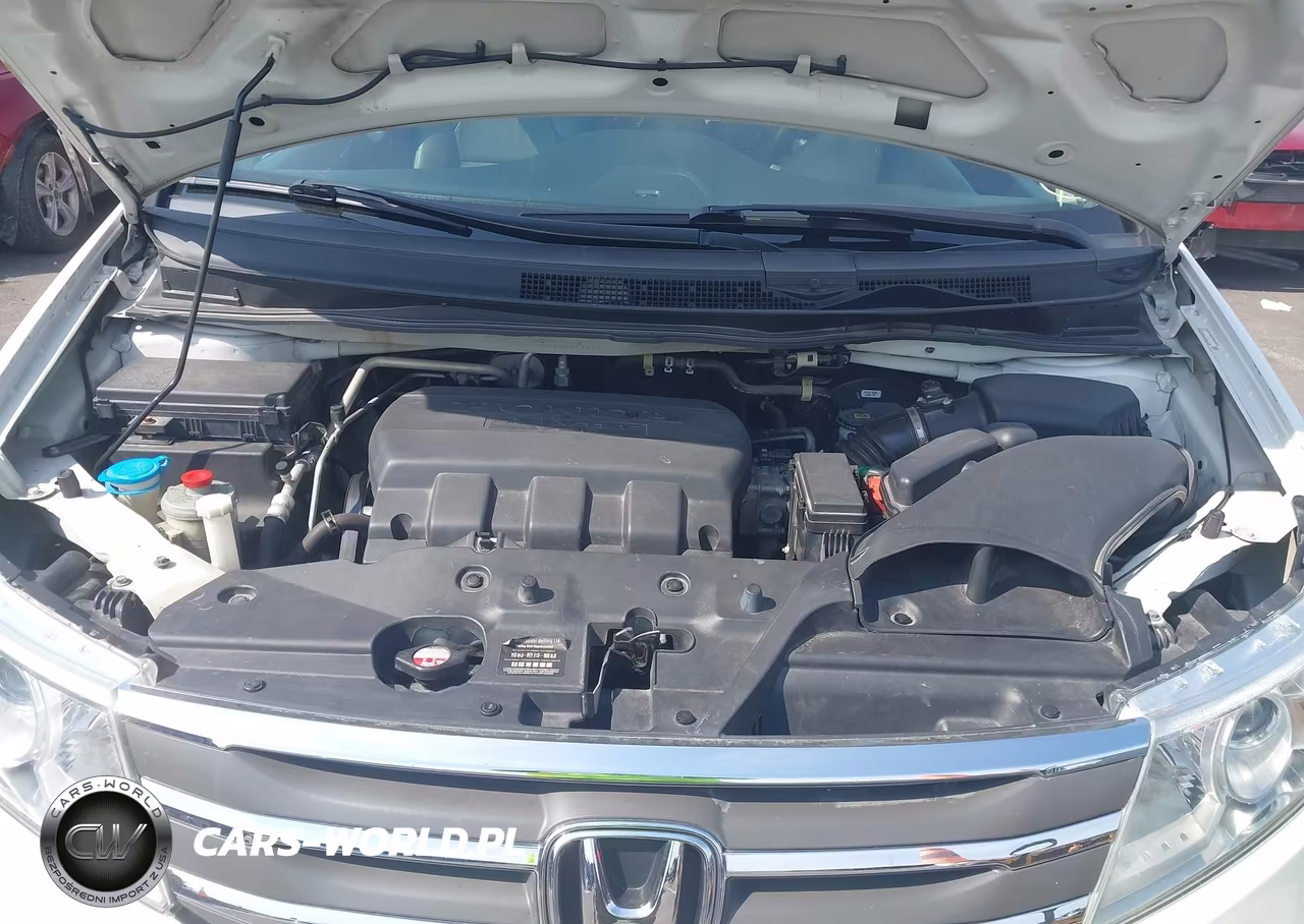 2013 Honda Odyssey Touring-Touring Elite VIN:5FNRL5H91DB011014 - 10