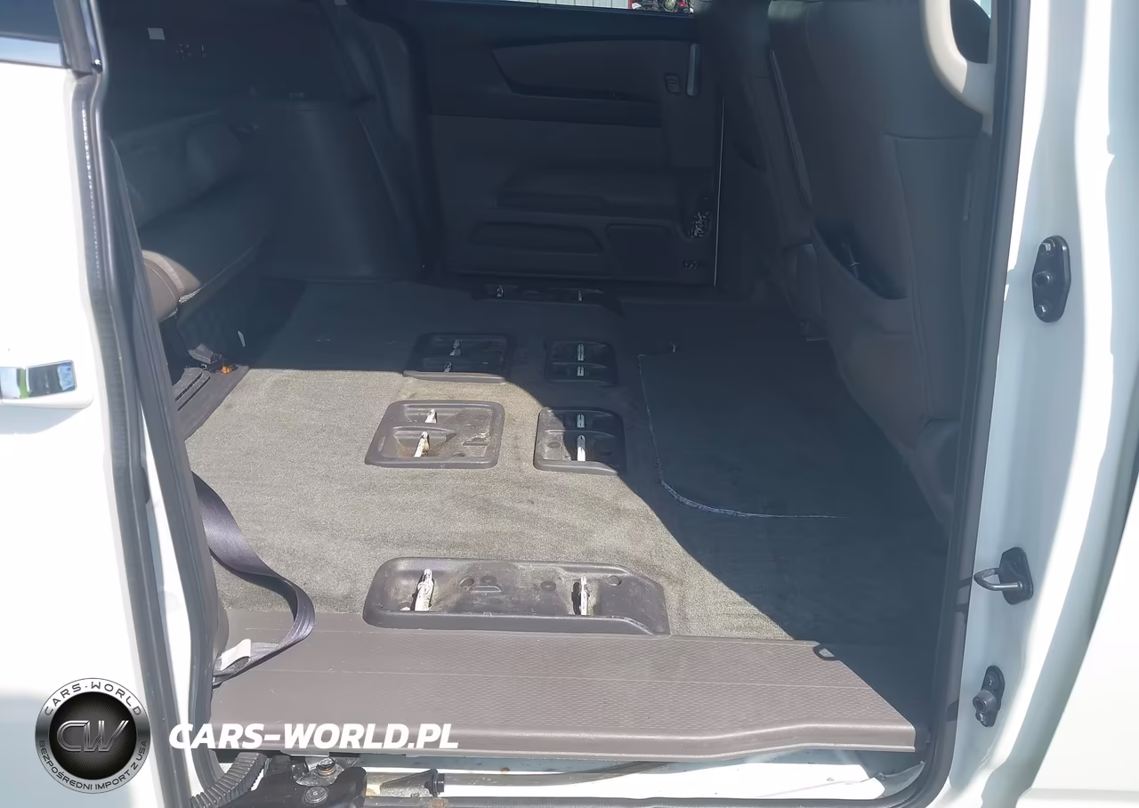 2013 Honda Odyssey Touring-Touring Elite VIN:5FNRL5H91DB011014 - 8