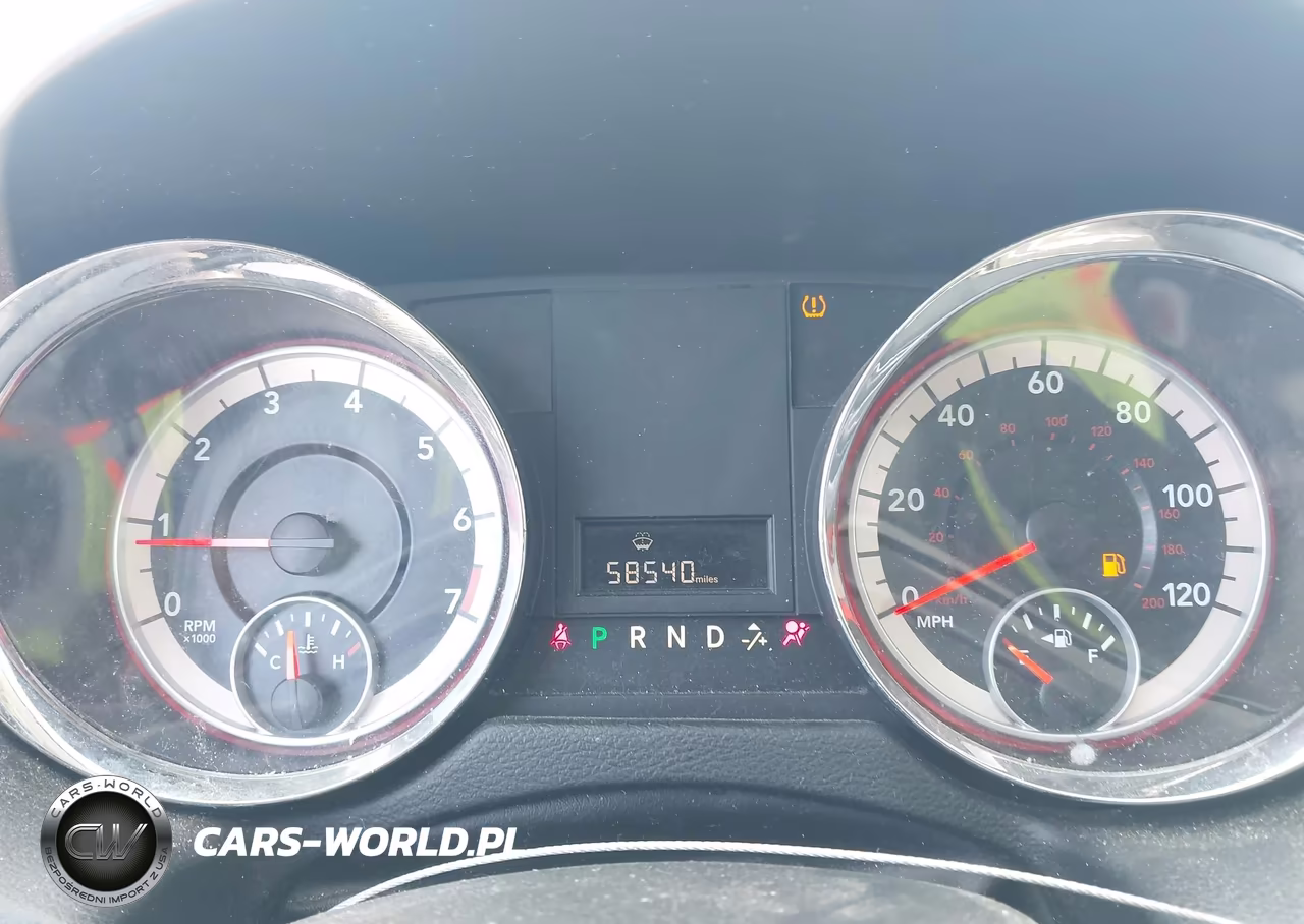 2014 Dodge Grand Caravan Se VIN:2C4RDGBGXER374966 - 7