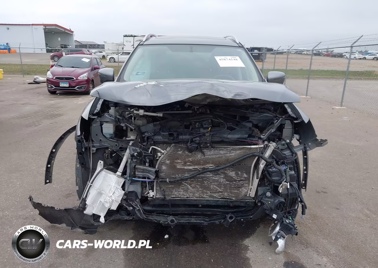 2018 Nissan Rogue Sv VIN:JN8AT2MV9JW300720 - 13