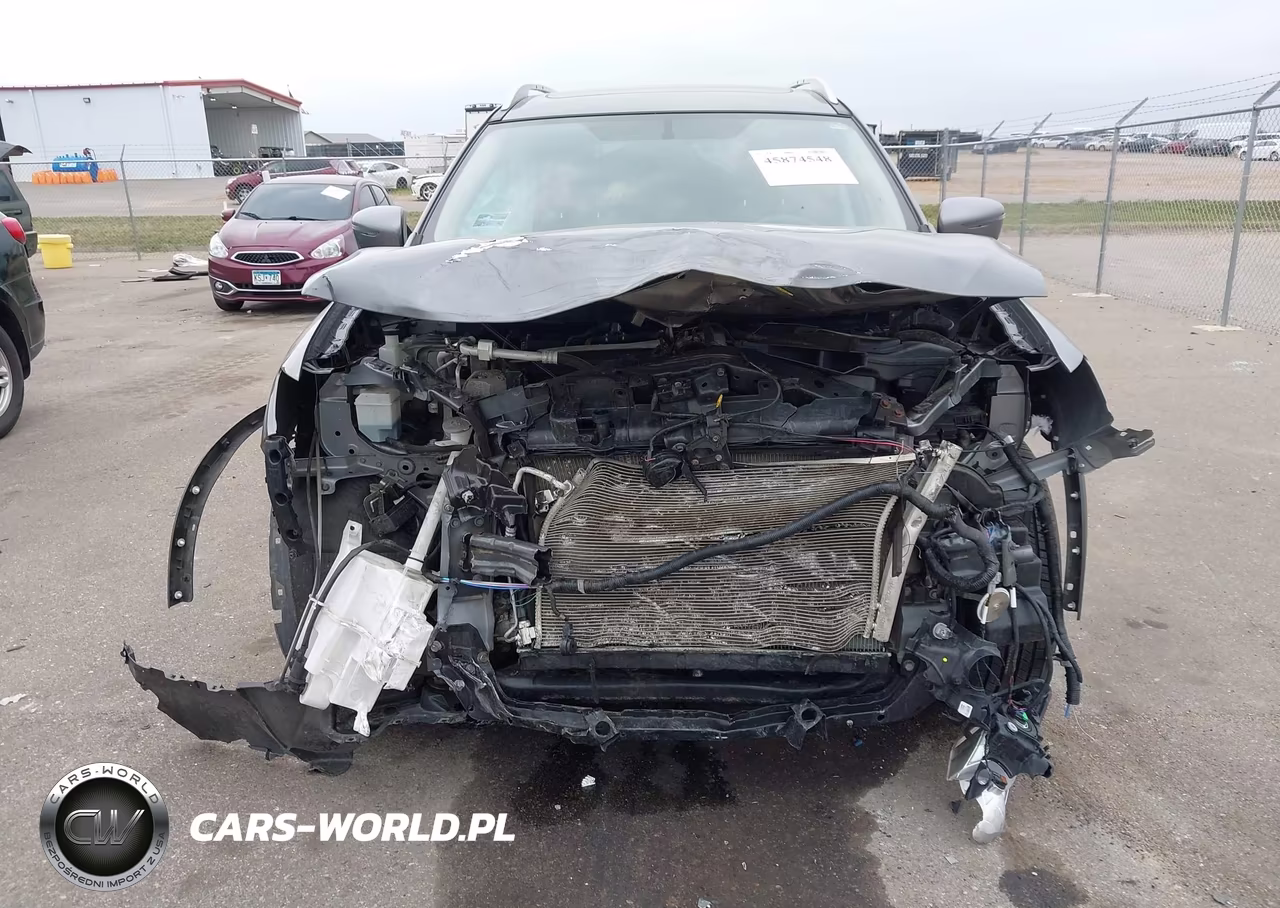 2018 Nissan Rogue Sv VIN:JN8AT2MV9JW300720 - 6
