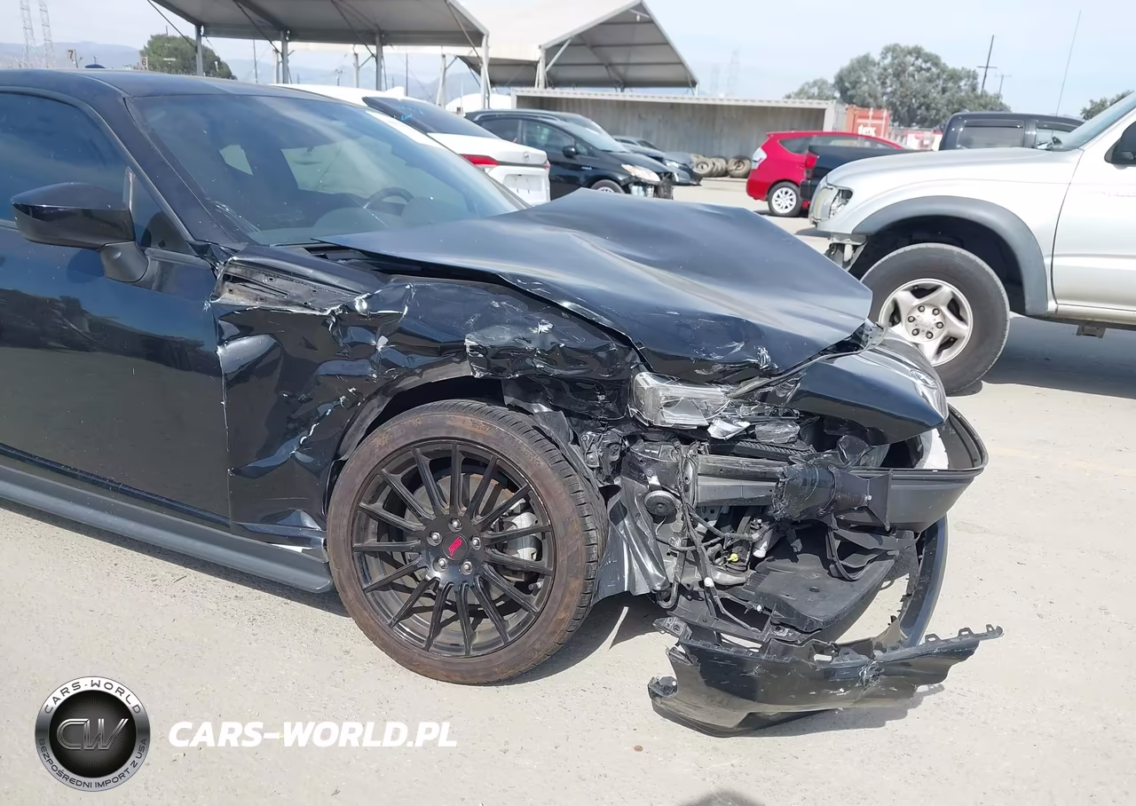 2020 Subaru Brz Limited VIN:JF1ZCAC19L8701253 - 12