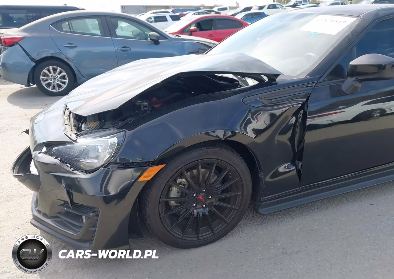 2020 Subaru Brz Limited VIN:JF1ZCAC19L8701253 - 15