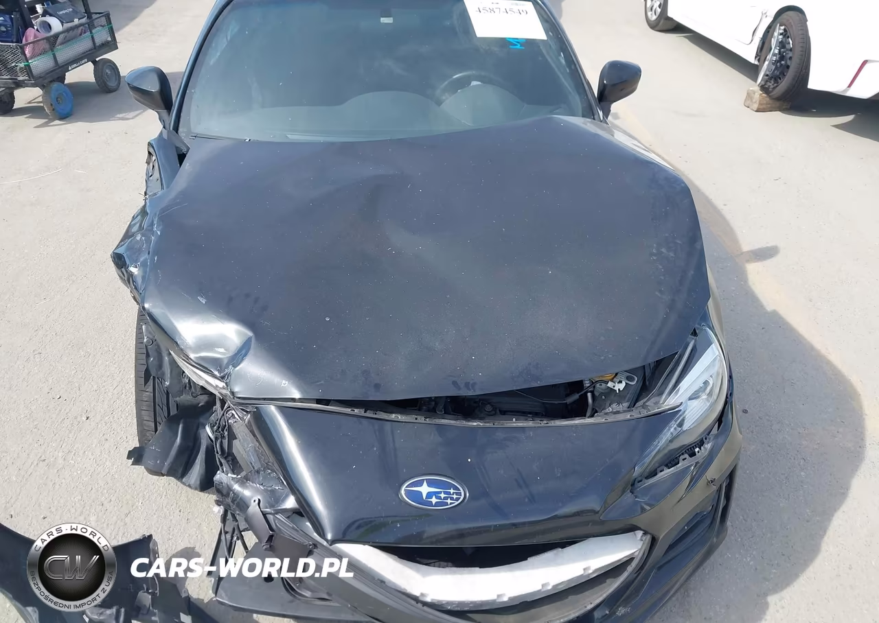 2020 Subaru Brz Limited VIN:JF1ZCAC19L8701253 - 16
