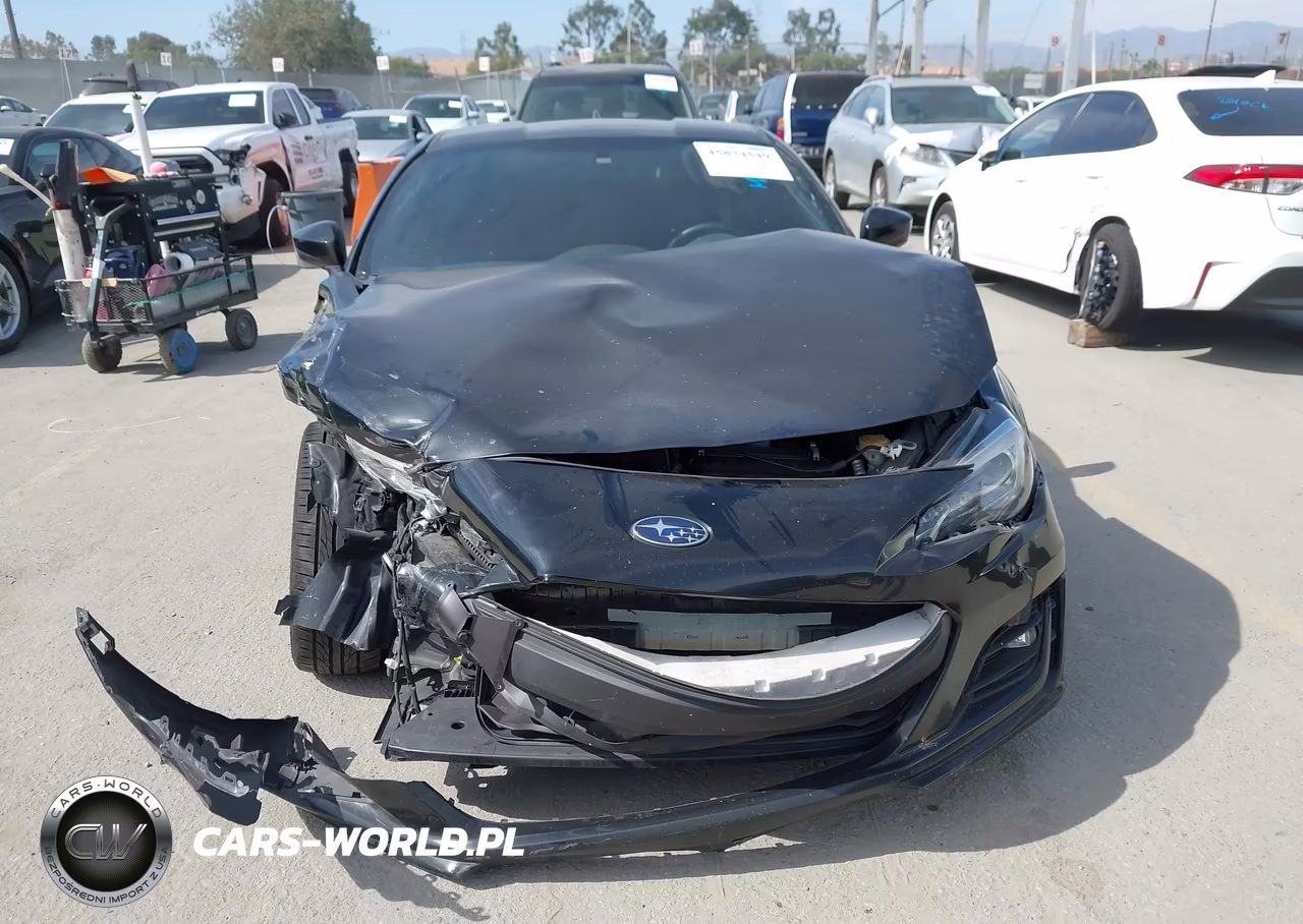 2020 Subaru Brz Limited VIN:JF1ZCAC19L8701253 - 17