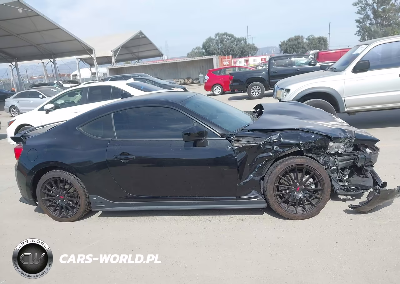 2020 Subaru Brz Limited VIN:JF1ZCAC19L8701253 - 18