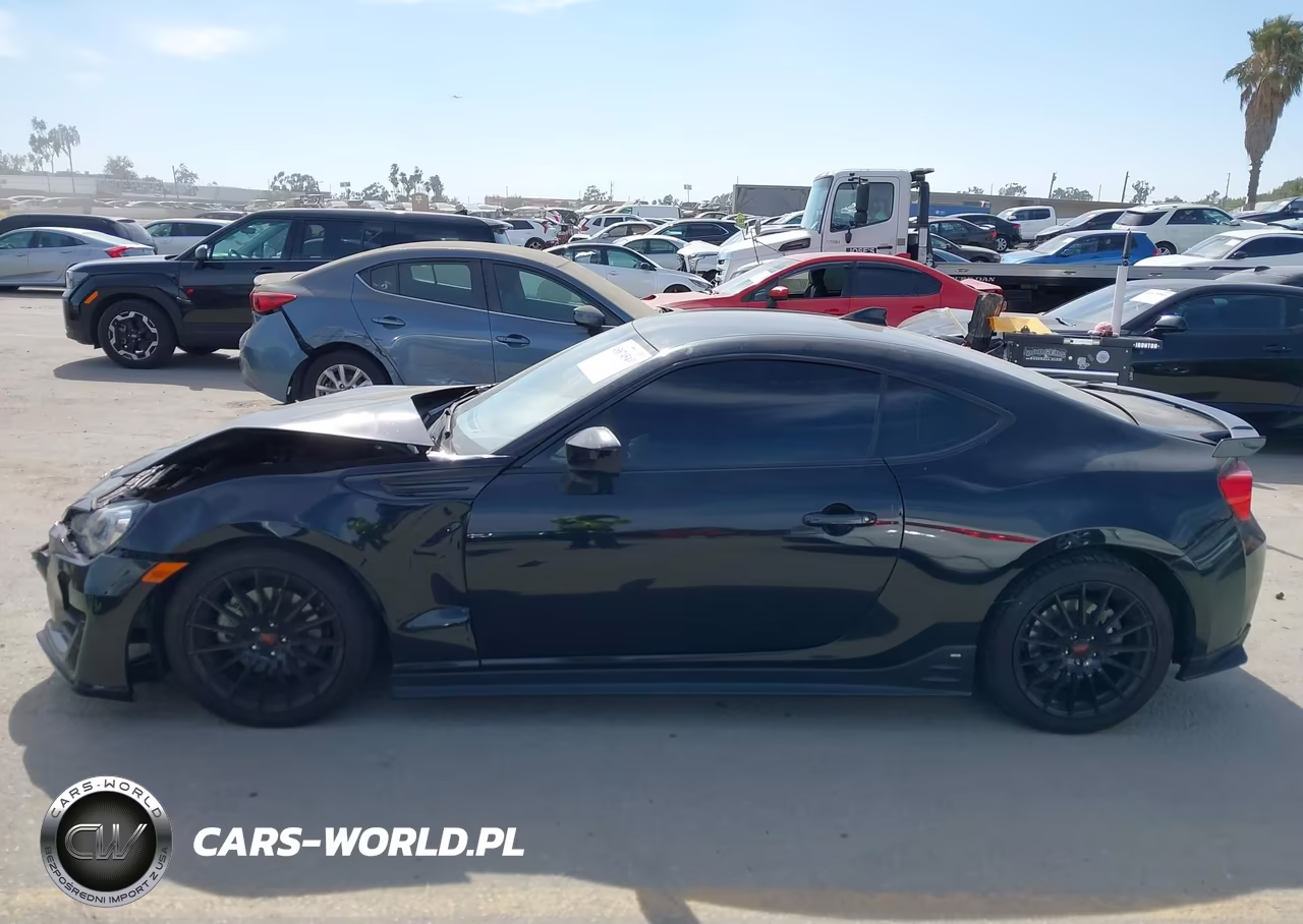 2020 Subaru Brz Limited VIN:JF1ZCAC19L8701253 - 19