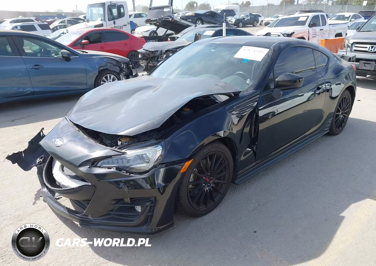 2020 Subaru Brz Limited VIN:JF1ZCAC19L8701253 - 2