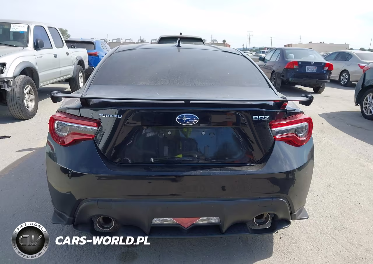 2020 Subaru Brz Limited VIN:JF1ZCAC19L8701253 - 21
