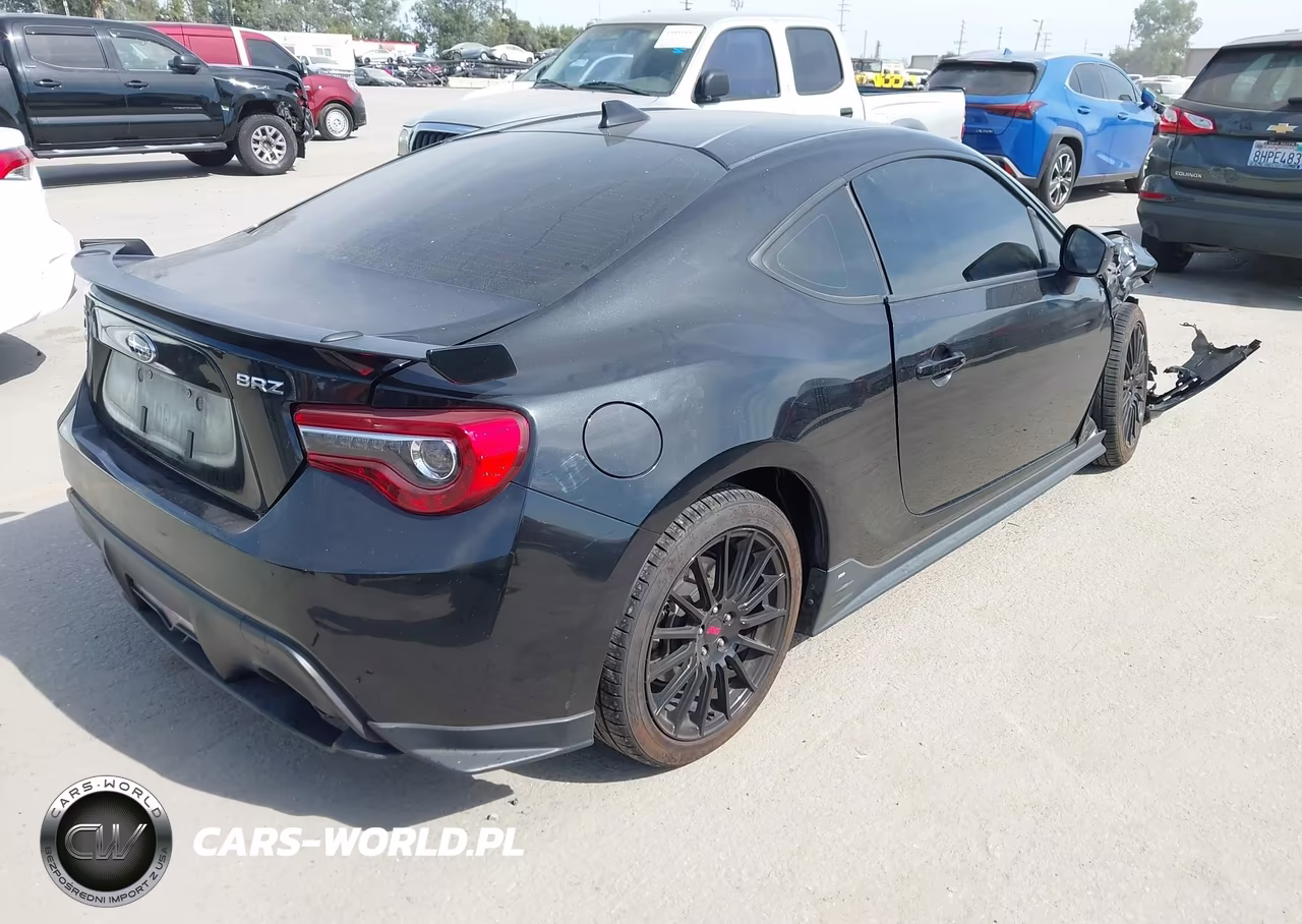 2020 Subaru Brz Limited VIN:JF1ZCAC19L8701253 - 4