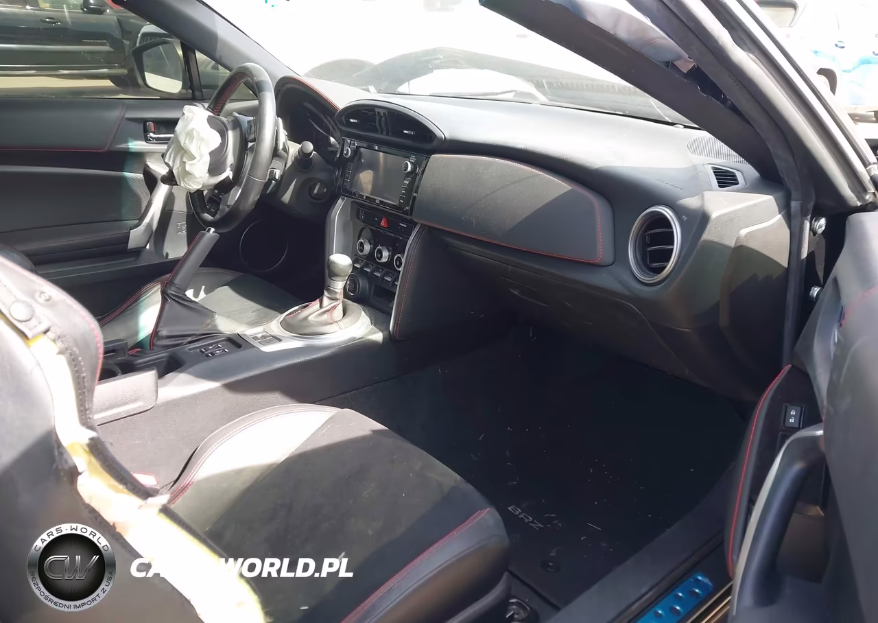 2020 Subaru Brz Limited VIN:JF1ZCAC19L8701253 - 5