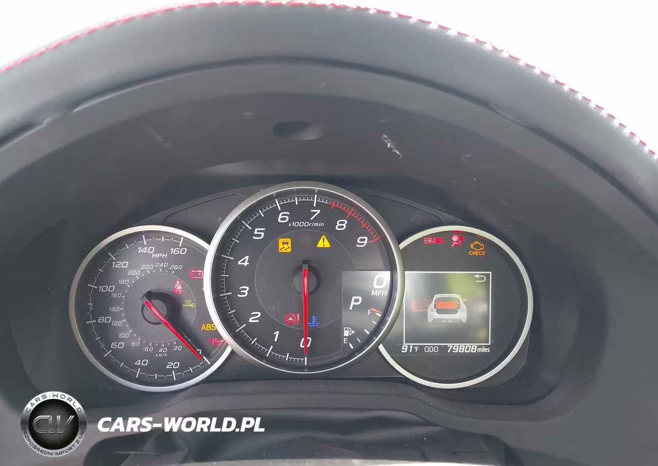2020 Subaru Brz Limited VIN:JF1ZCAC19L8701253 - 7