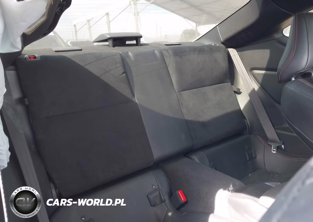 2020 Subaru Brz Limited VIN:JF1ZCAC19L8701253 - 8