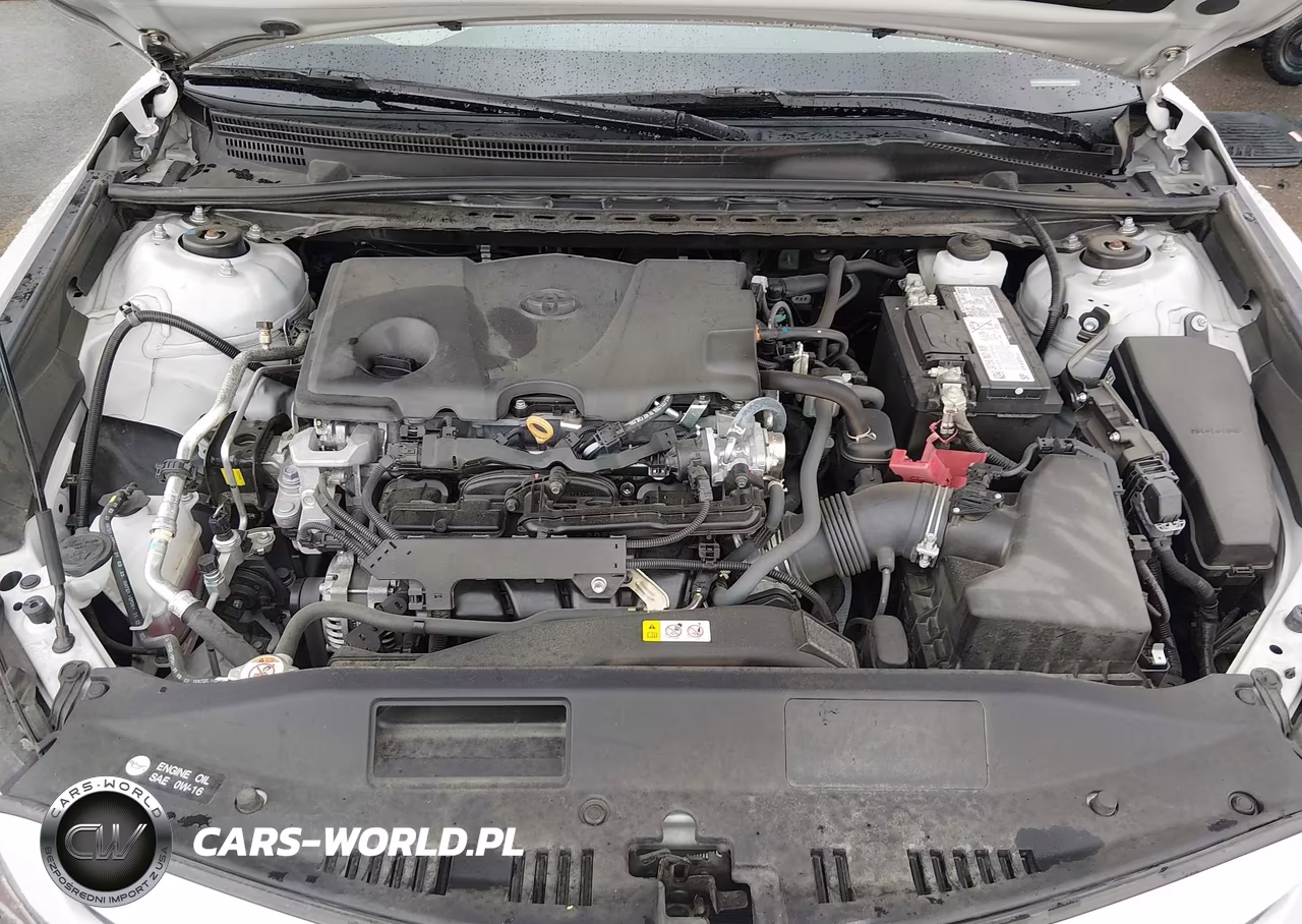 2024 Toyota Camry Se VIN:4T1G11AK8RU206766 - 10