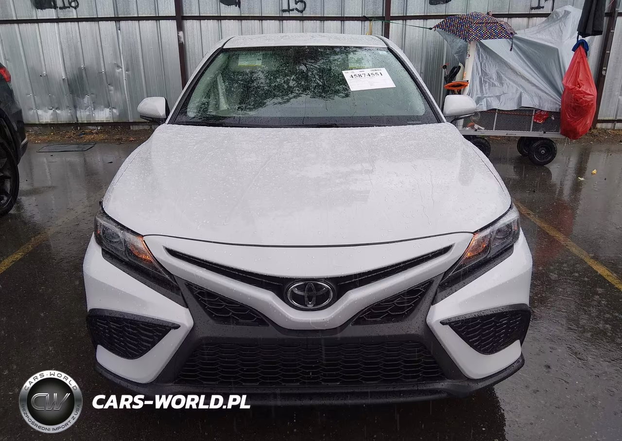 2024 Toyota Camry Se VIN:4T1G11AK8RU206766 - 12
