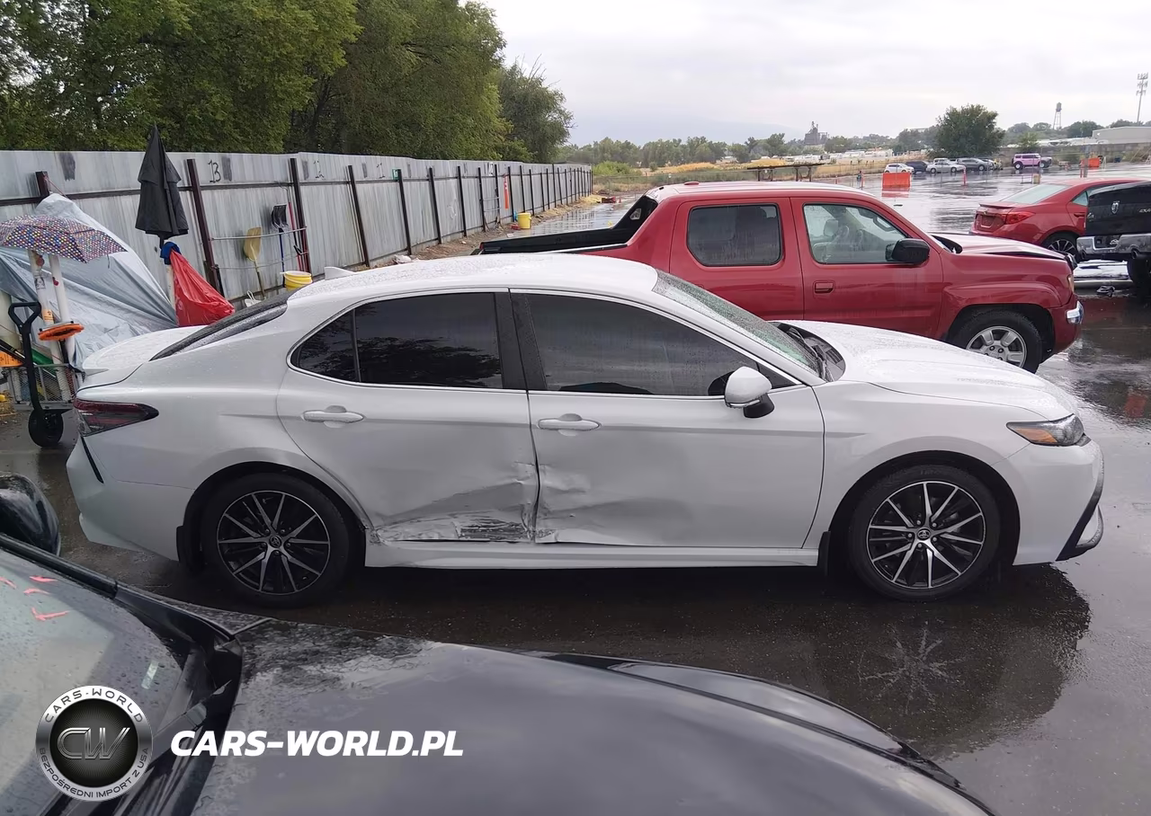 2024 Toyota Camry Se VIN:4T1G11AK8RU206766 - 13