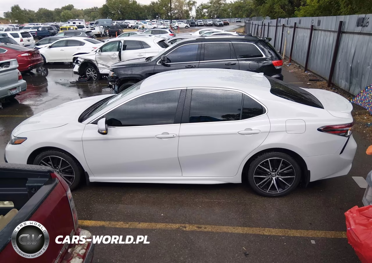 2024 Toyota Camry Se VIN:4T1G11AK8RU206766 - 14