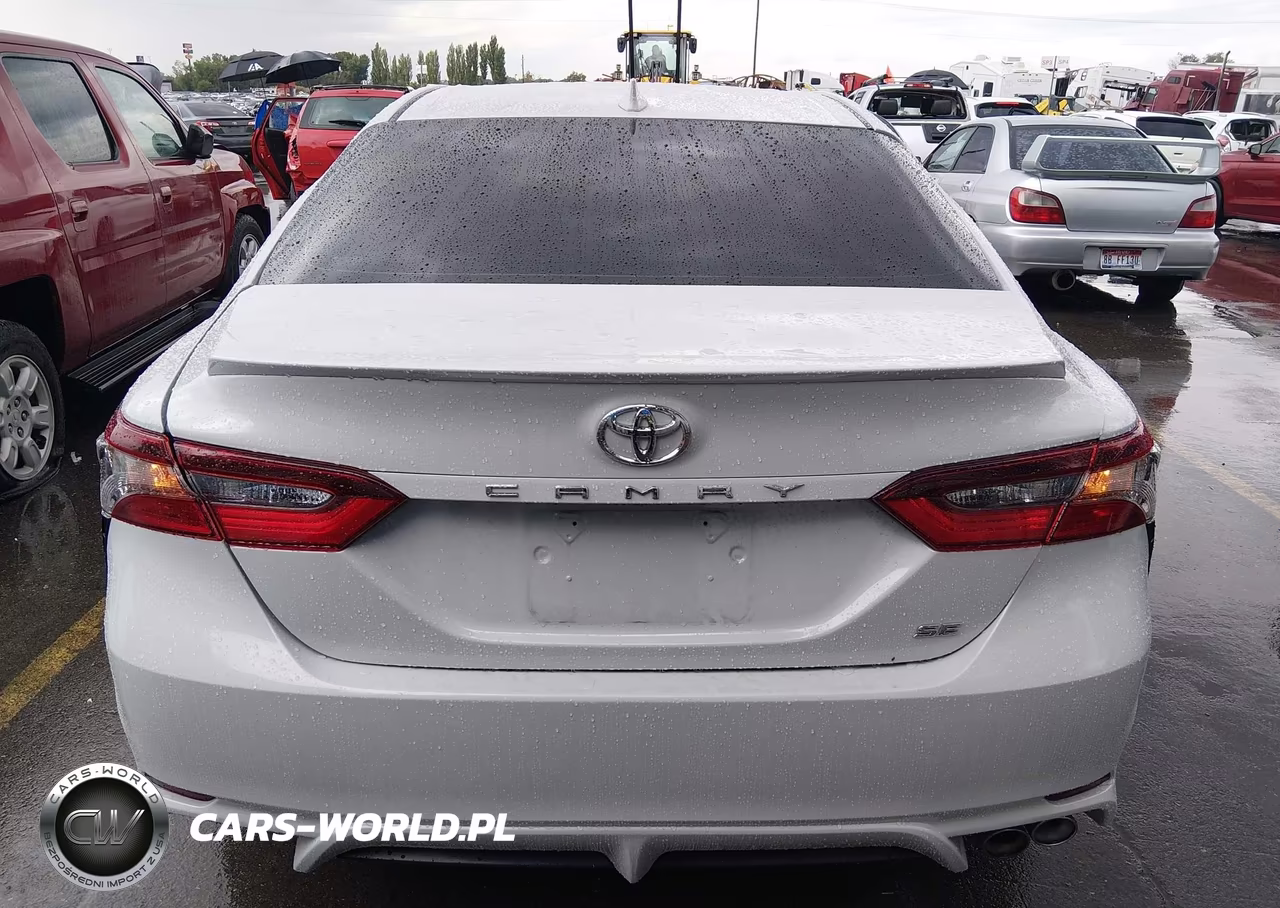 2024 Toyota Camry Se VIN:4T1G11AK8RU206766 - 16
