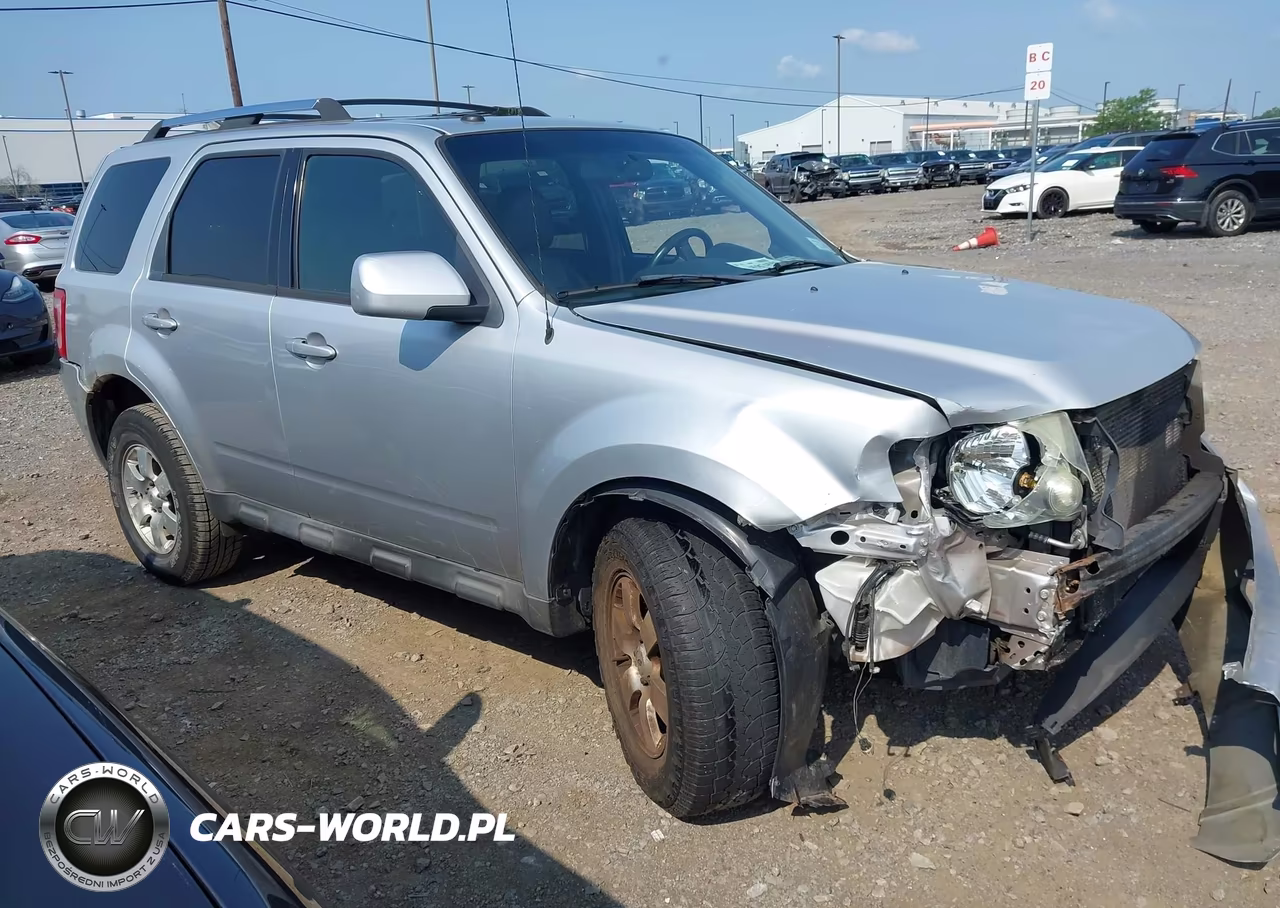 2012 Ford Escape Limited – zdjęcie 1 z 17