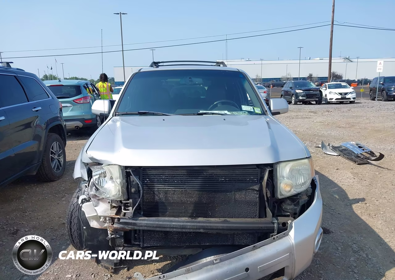 2012 Ford Escape Limited VIN:1FMCU9EG1CKB89211 - 13