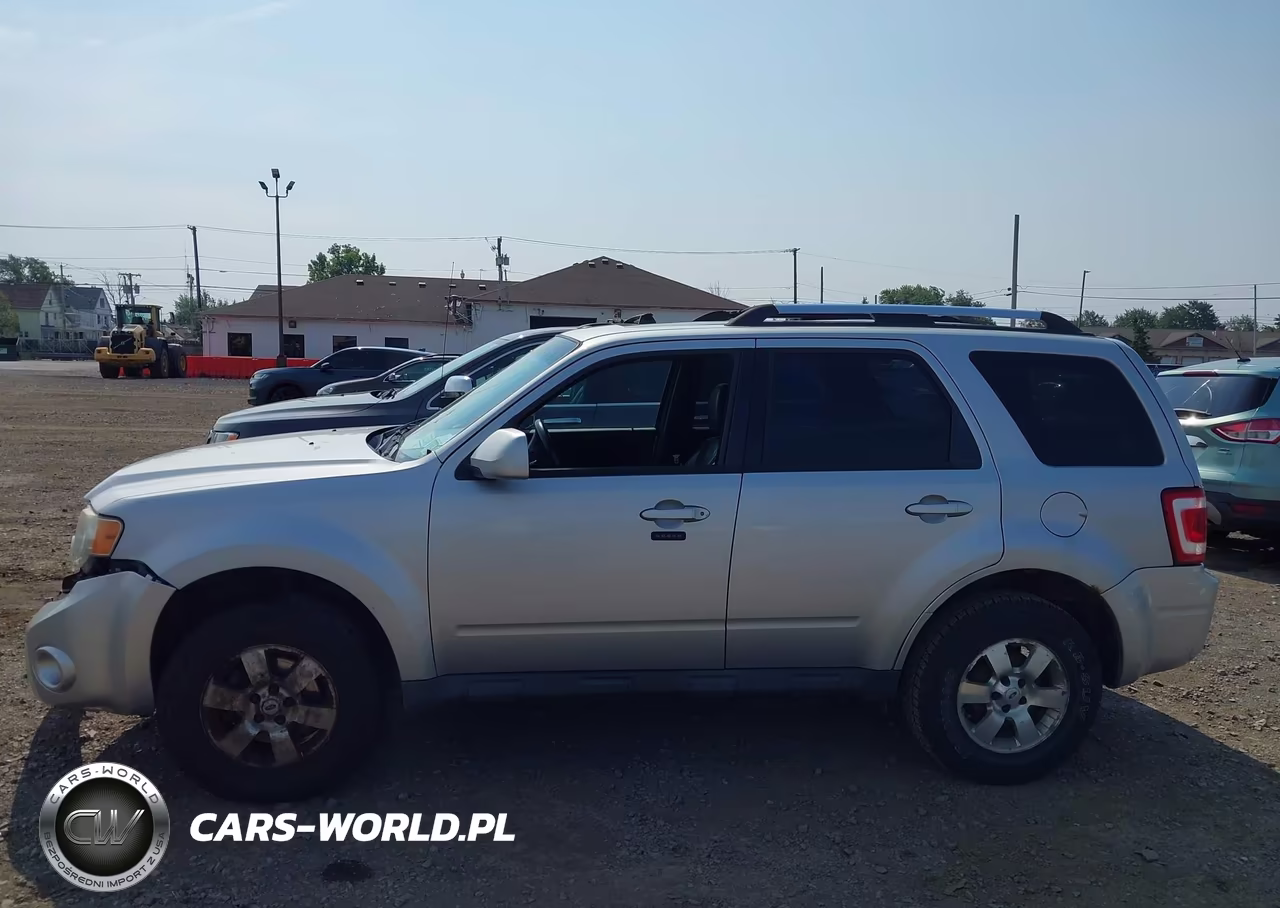 2012 Ford Escape Limited VIN:1FMCU9EG1CKB89211 - 15