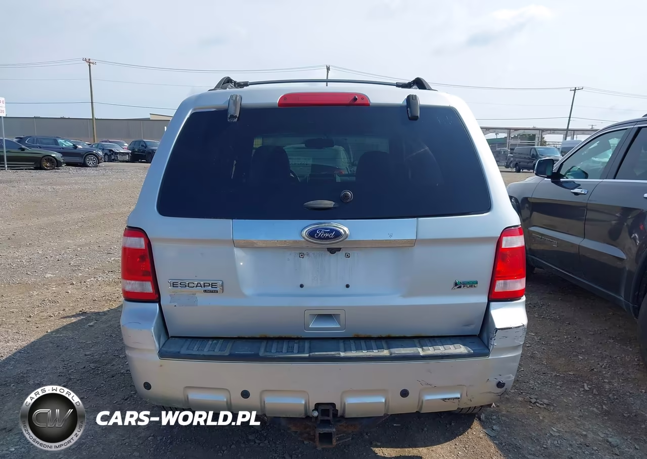 2012 Ford Escape Limited VIN:1FMCU9EG1CKB89211 - 17