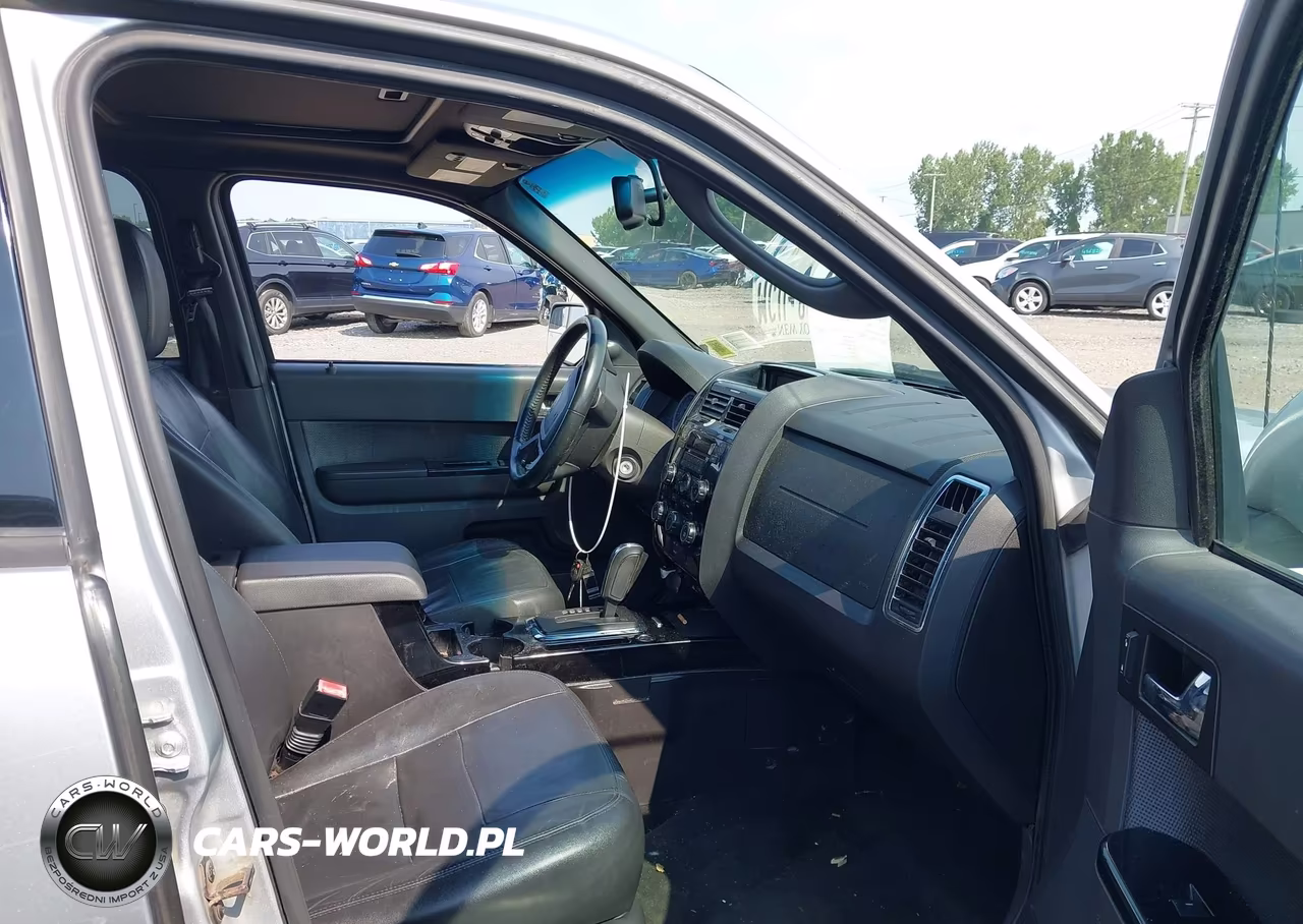 2012 Ford Escape Limited VIN:1FMCU9EG1CKB89211 - 5