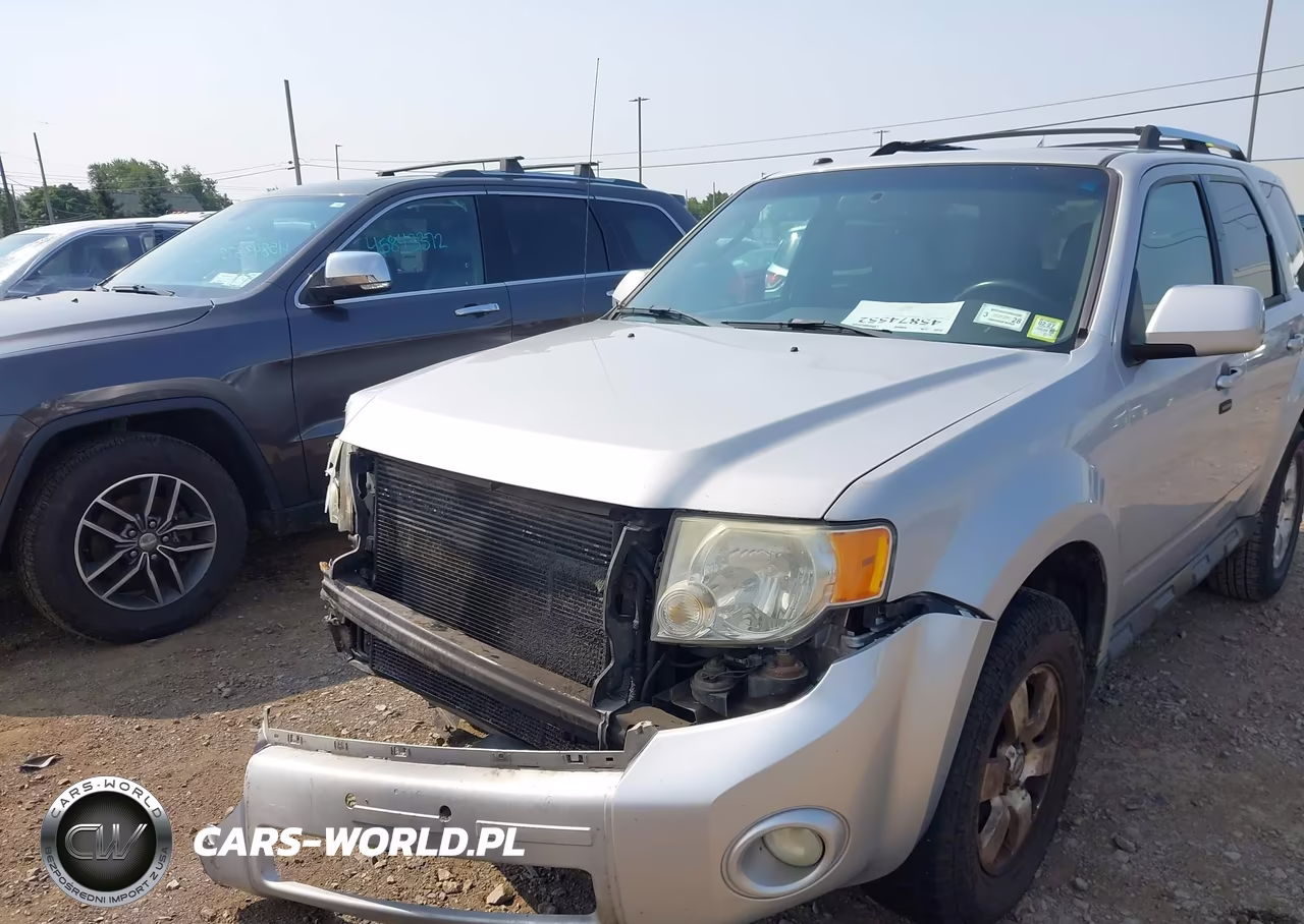 2012 Ford Escape Limited VIN:1FMCU9EG1CKB89211 - 6
