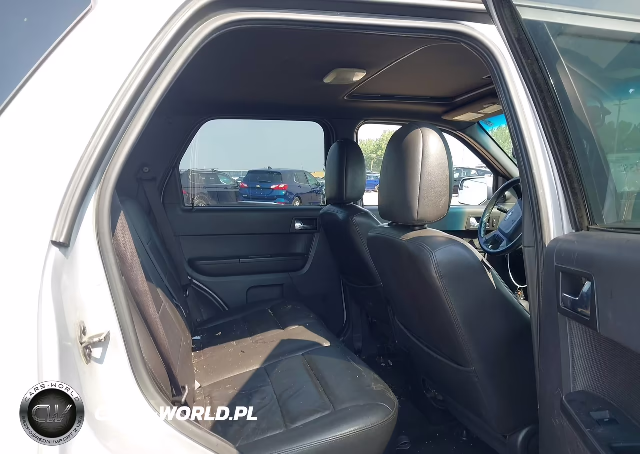 2012 Ford Escape Limited VIN:1FMCU9EG1CKB89211 - 8