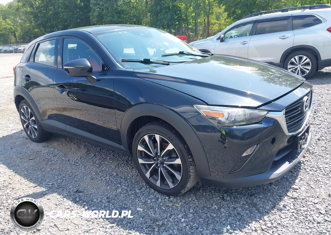 2019 Mazda Cx-3 Touring – zdjęcie 1 z 11