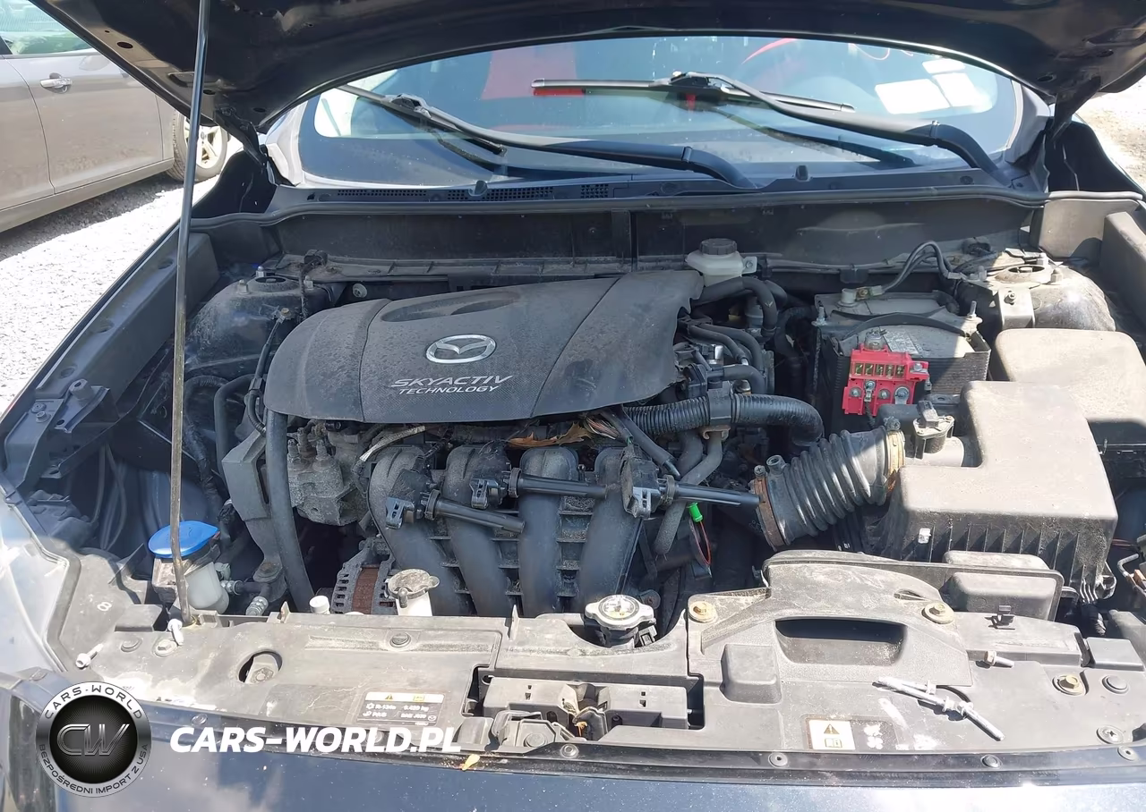2019 Mazda Cx-3 Touring VIN:JM1DKFC75K0445117 - 10