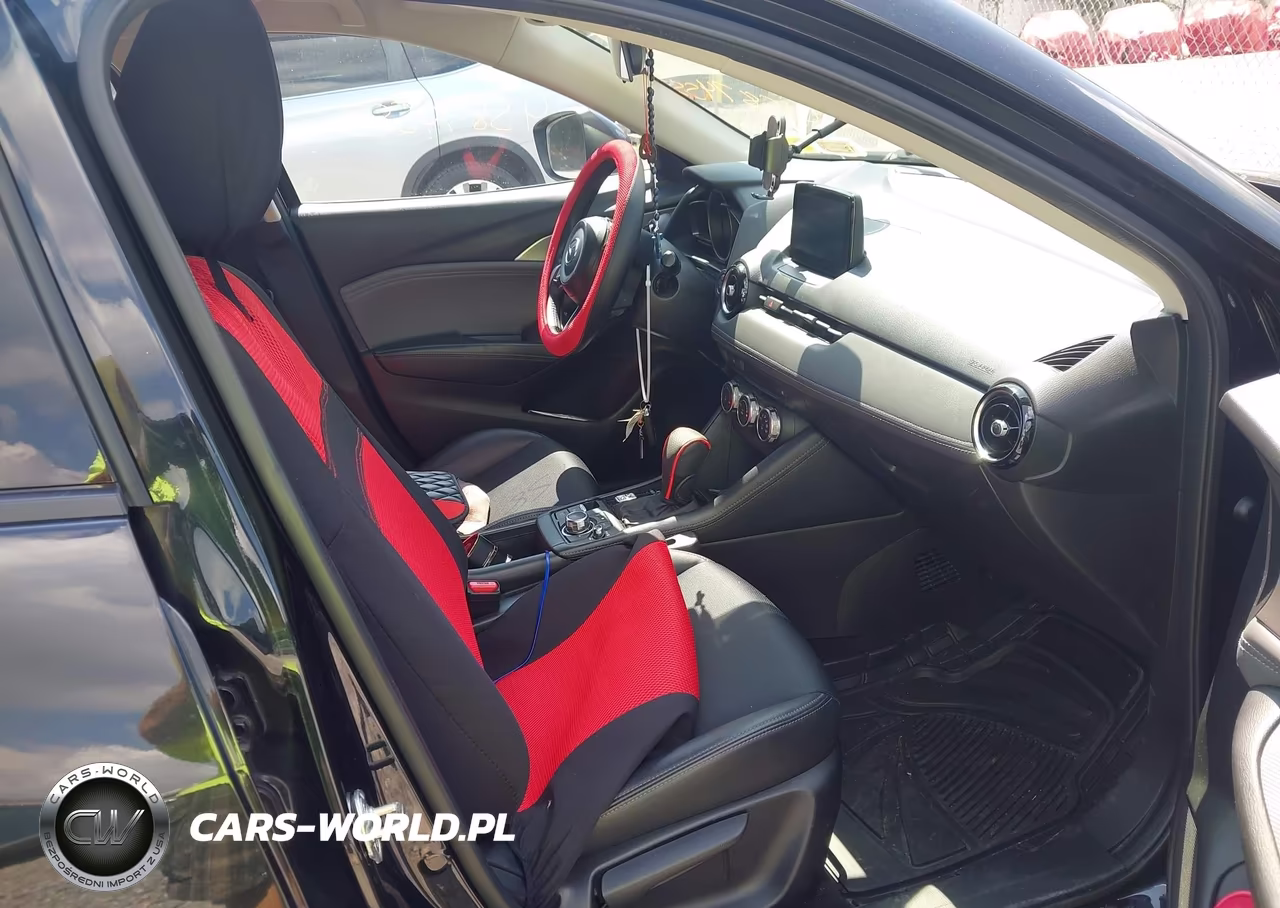 2019 Mazda Cx-3 Touring VIN:JM1DKFC75K0445117 - 5