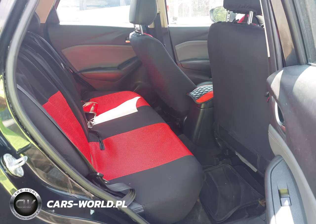 2019 Mazda Cx-3 Touring VIN:JM1DKFC75K0445117 - 8