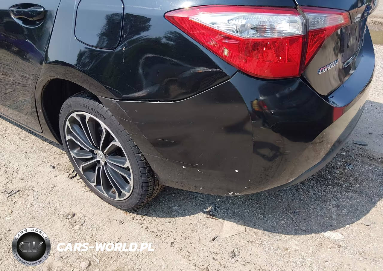 2015 Toyota Corolla S Plus VIN:2T1BURHE2FC457845 - 18