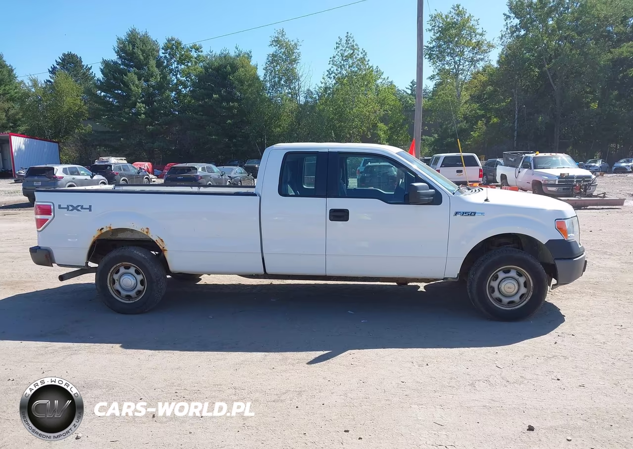 2014 Ford F-150 Xl VIN:1FTFX1EF6EKG24437 - 13