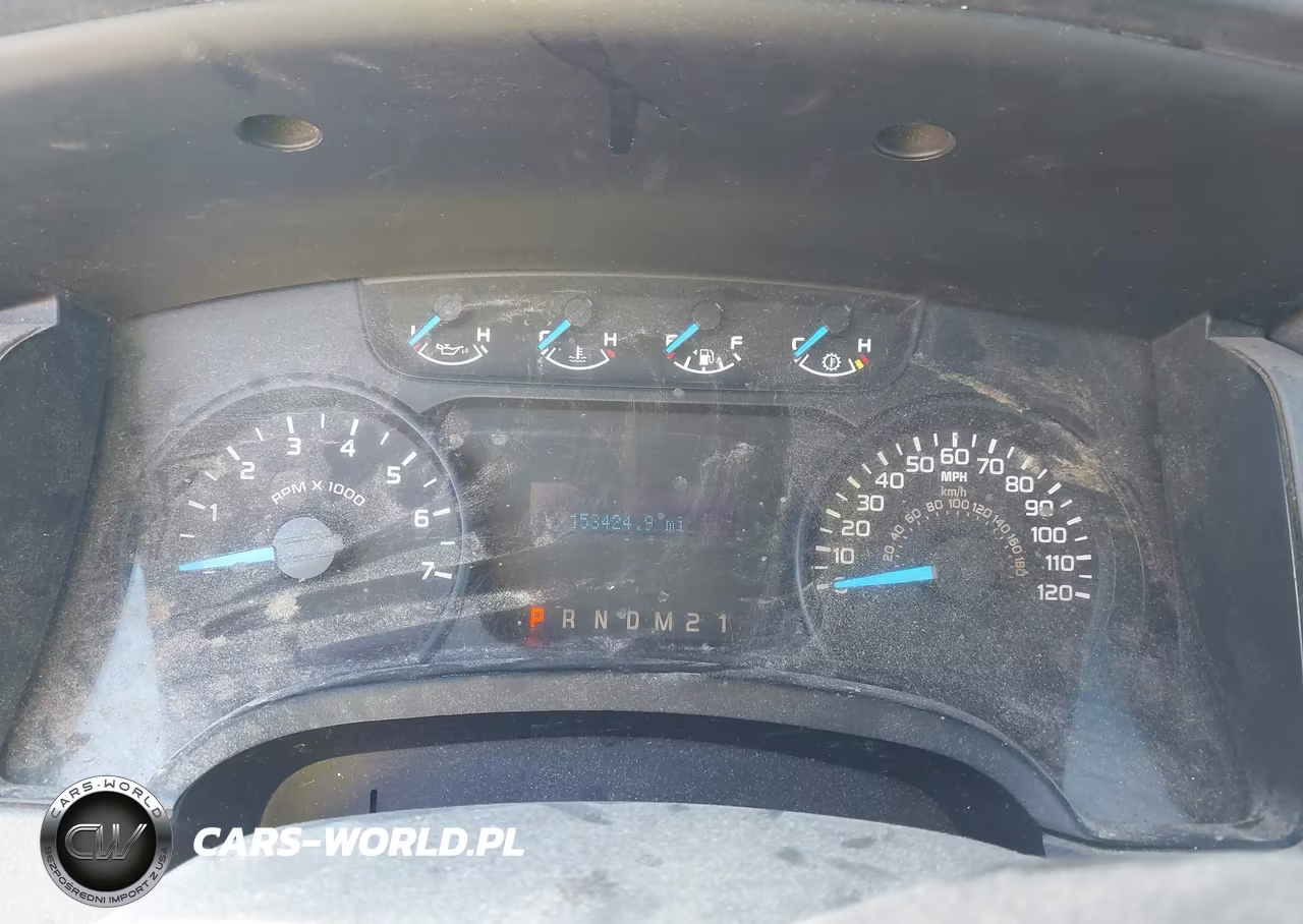 2014 Ford F-150 Xl VIN:1FTFX1EF6EKG24437 - 7