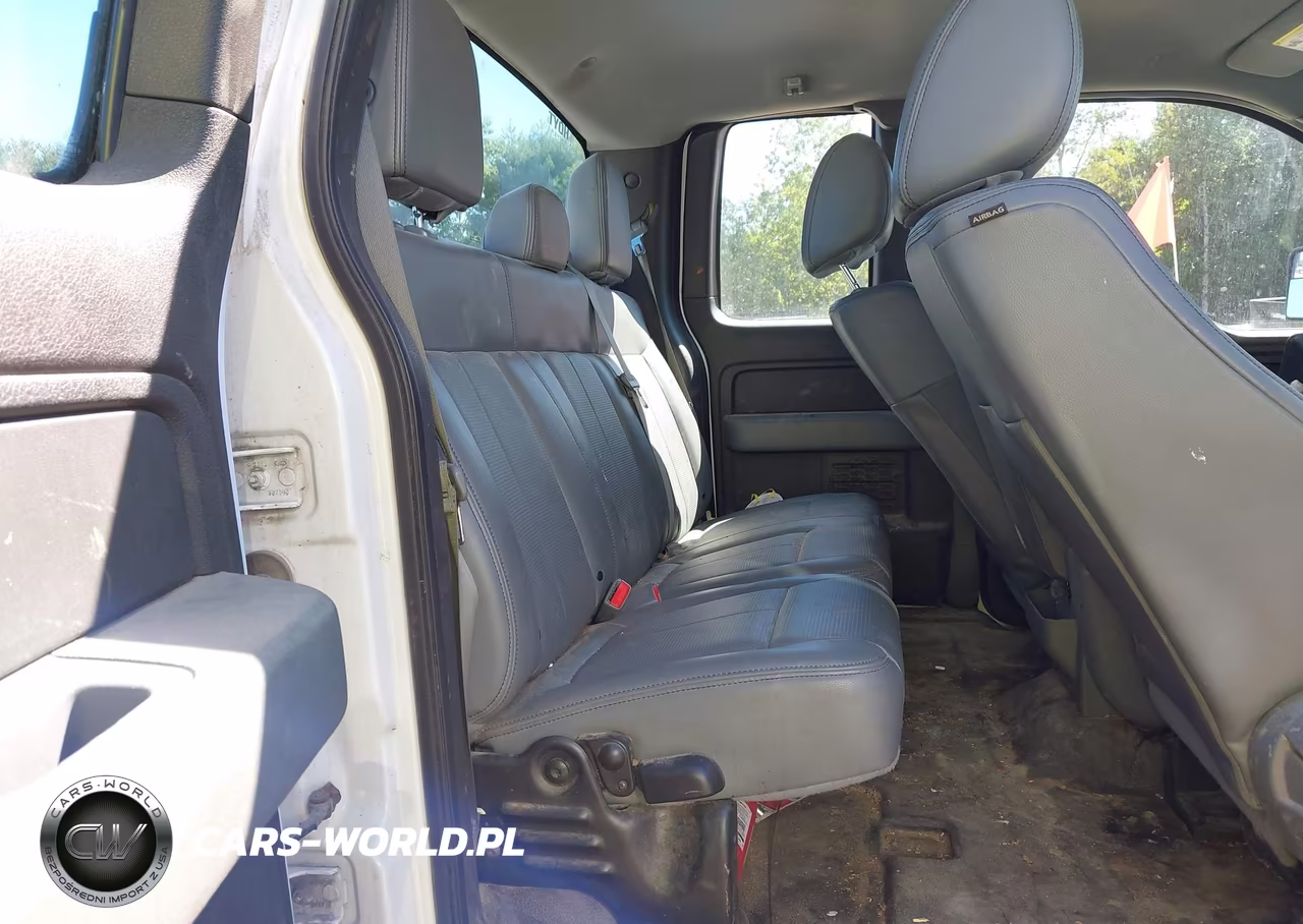 2014 Ford F-150 Xl VIN:1FTFX1EF6EKG24437 - 8