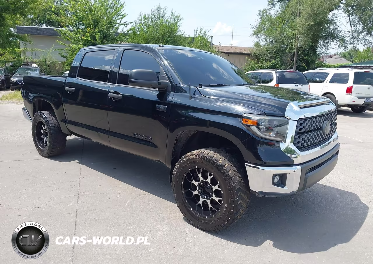 2019 Toyota Tundra Sr5 5.7L V8