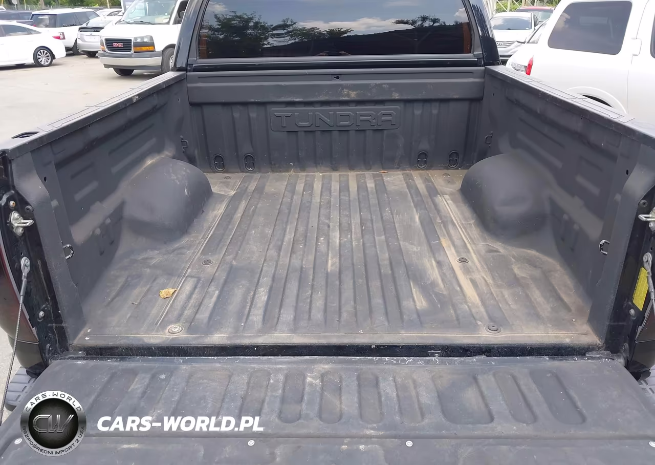 2019 Toyota Tundra Sr5 5.7L V8 VIN:5TFDY5F14KX818655 - 17